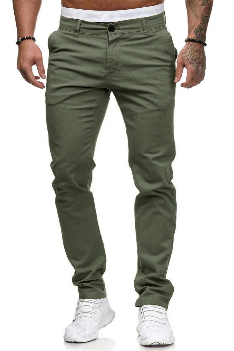 Men's Pants | Slim Fit & Breathable | Comfortable & Practical | Outdoor & Daily