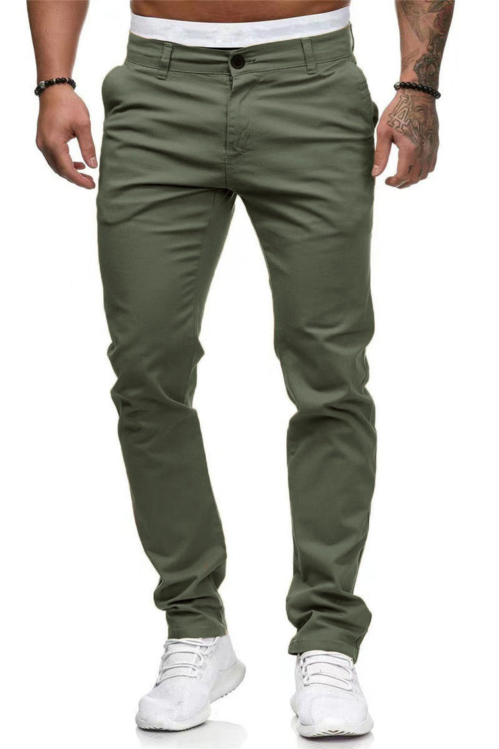 Men's Pants | Slim Fit & Breathable | Comfortable & Practical | Outdoor & Daily
