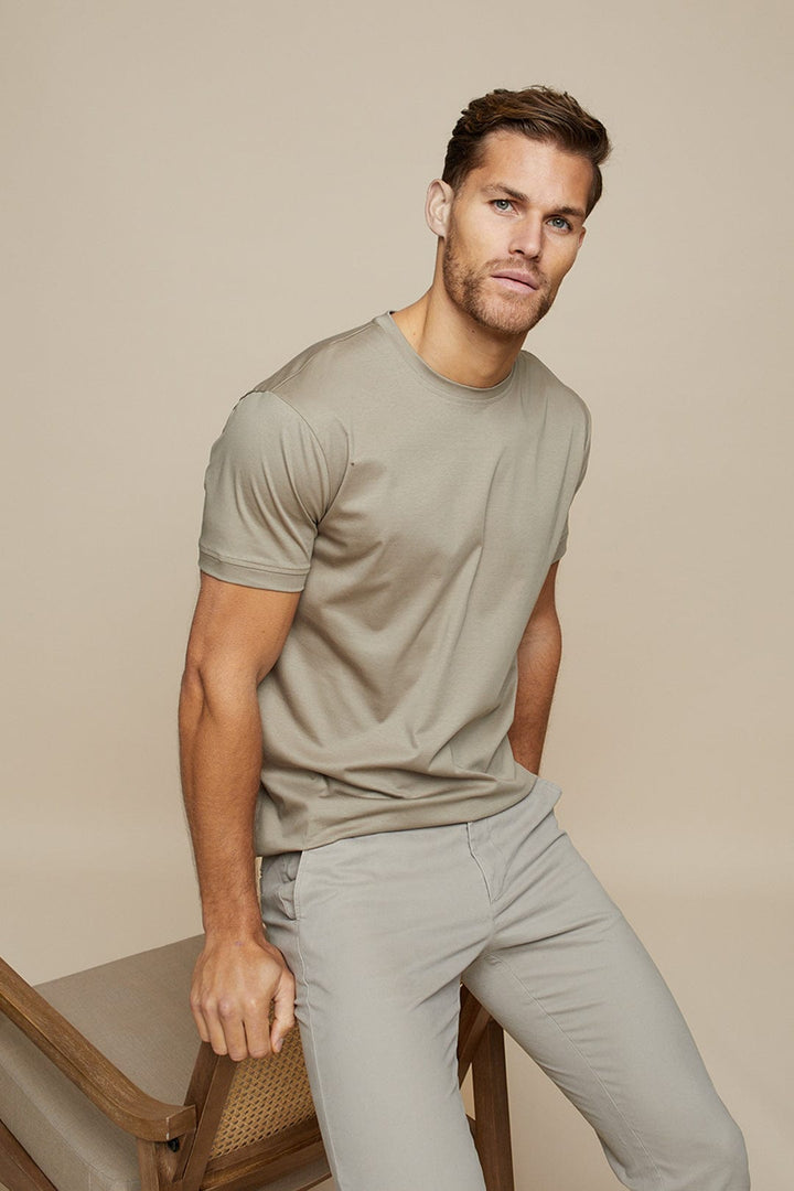 Men's T-shirt | Soft & Durable Cotton | Comfort for Every Day