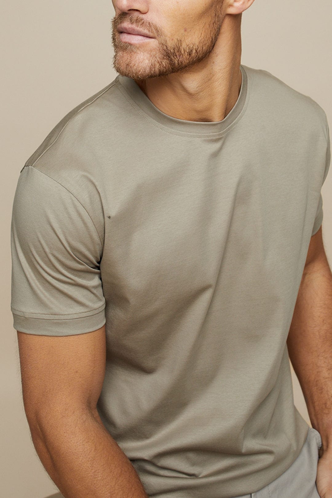 Men's T-shirt | Soft & Durable Cotton | Comfort for Every Day