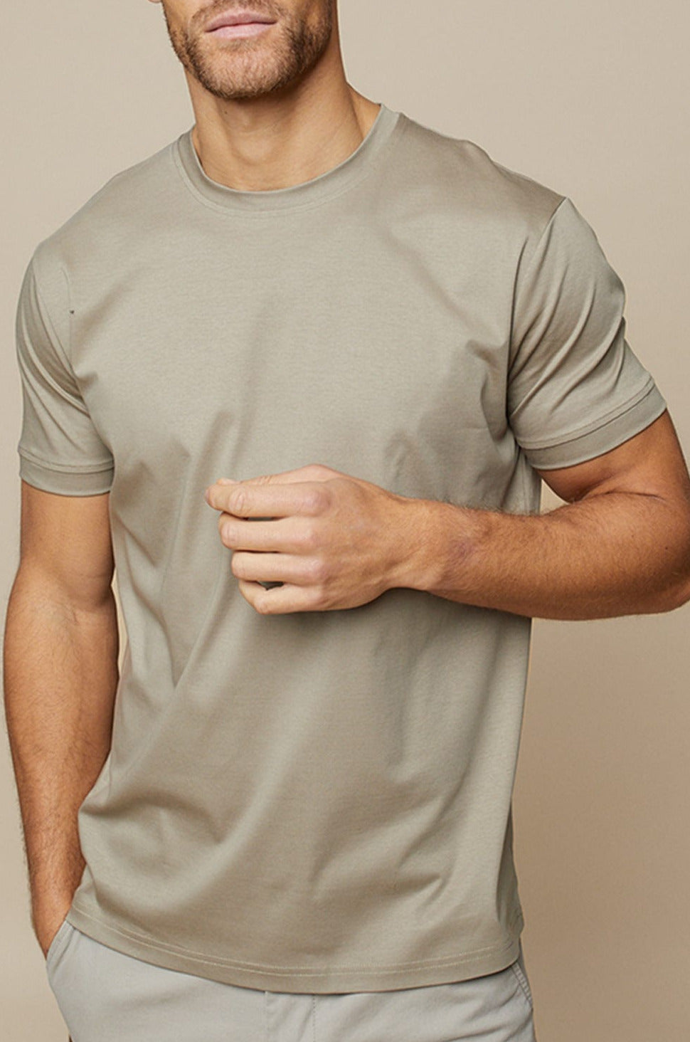 Men's T-shirt | Soft & Durable Cotton | Comfort for Every Day