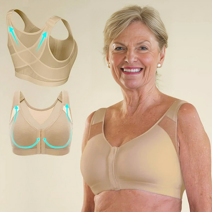 Demi Bra with Underwire | Individual Support | Comfortable & Versatile | Sport & Everyday