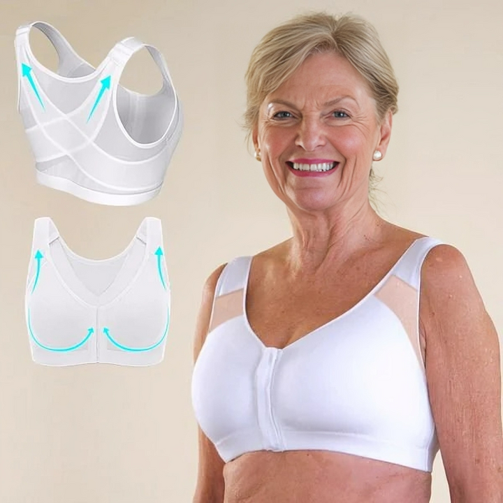 Demi Bra with Underwire | Individual Support | Comfortable & Versatile | Sport & Everyday