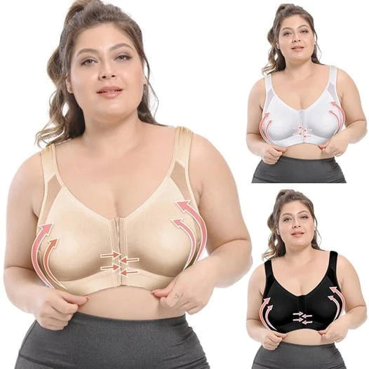Demi Bra with Underwire | Individual Support | Comfortable & Versatile | Sport & Everyday