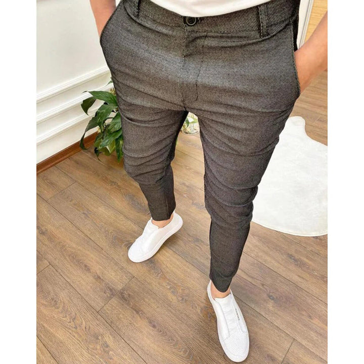 Men’s Slim Fit Pants | Timeless Style | Perfect Fit & All-Day Comfort