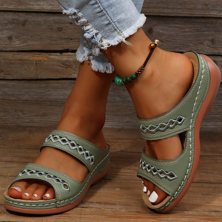 Women's Sandals | Arch Support & Pressure Relief | Daily Comfort