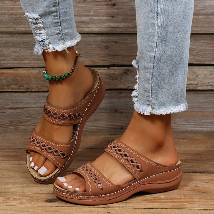 Women's Sandals | Arch Support & Pressure Relief | Daily Comfort