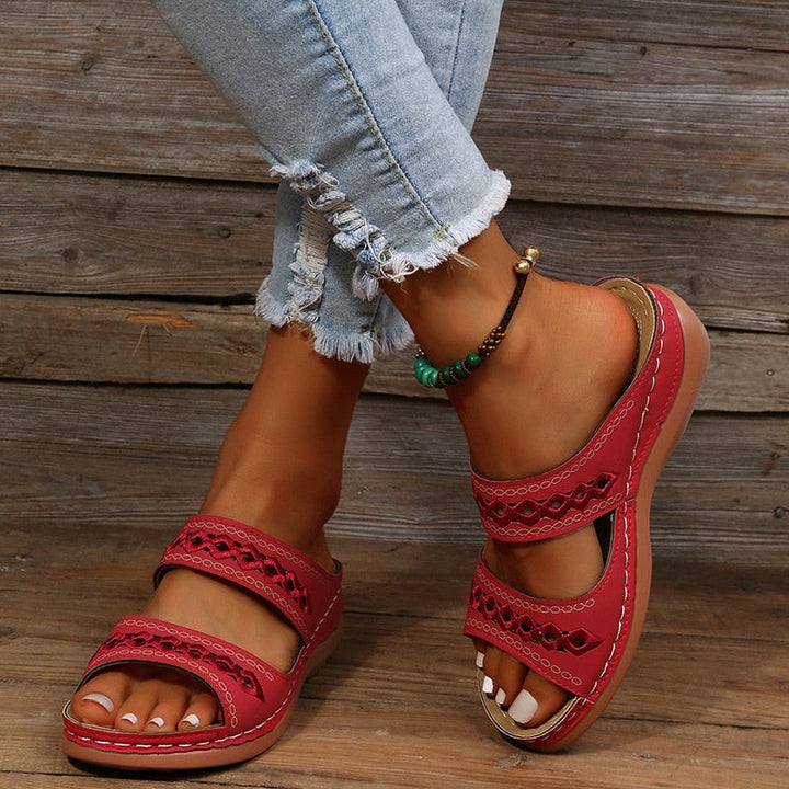 Women's Sandals | Arch Support & Pressure Relief | Daily Comfort