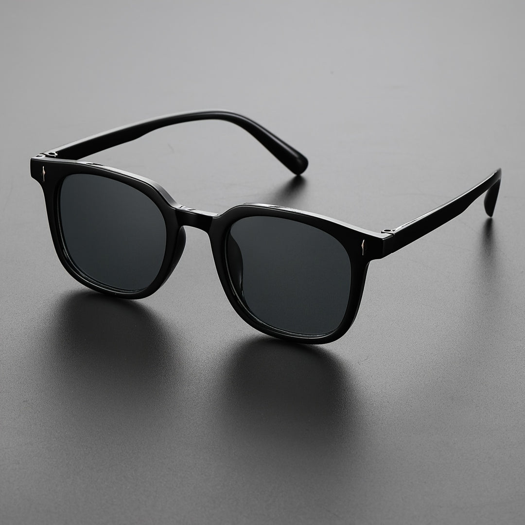 Men's Sunglasses | Rectangular | Full Frame | Casual Accessory