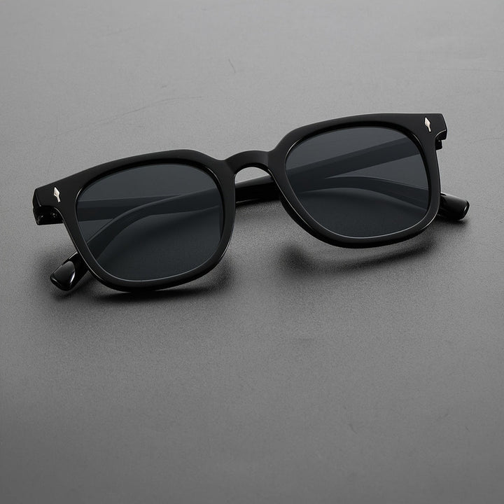 Men's Sunglasses | Rectangular | Full Frame | Casual Accessory