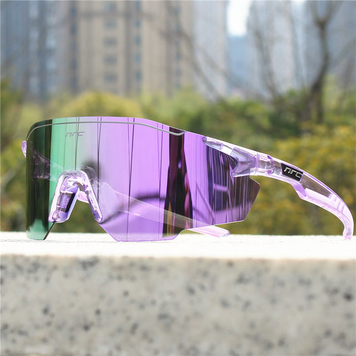 Men's Sport Sunglasses | Polarized Lenses | UV Protection | Lightweight