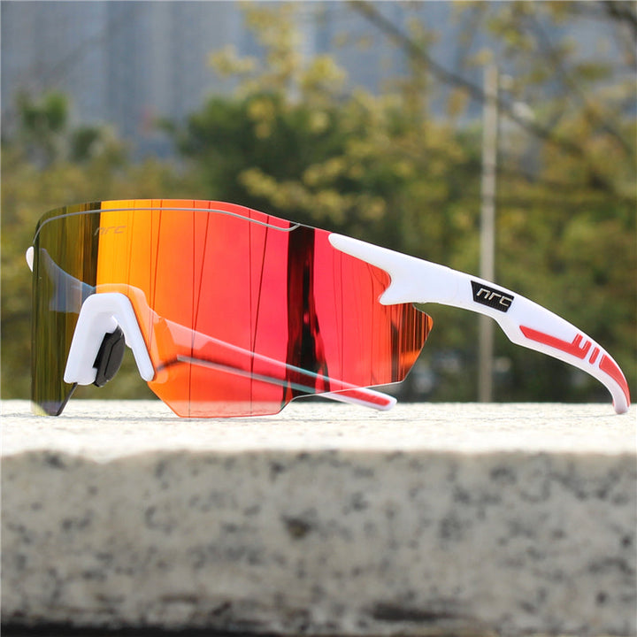 Men's Sport Sunglasses | Polarized Lenses | UV Protection | Lightweight