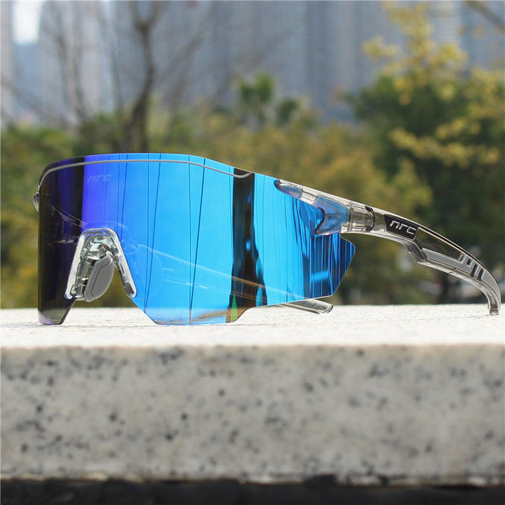 Men's Sport Sunglasses | Polarized Lenses | UV Protection | Lightweight