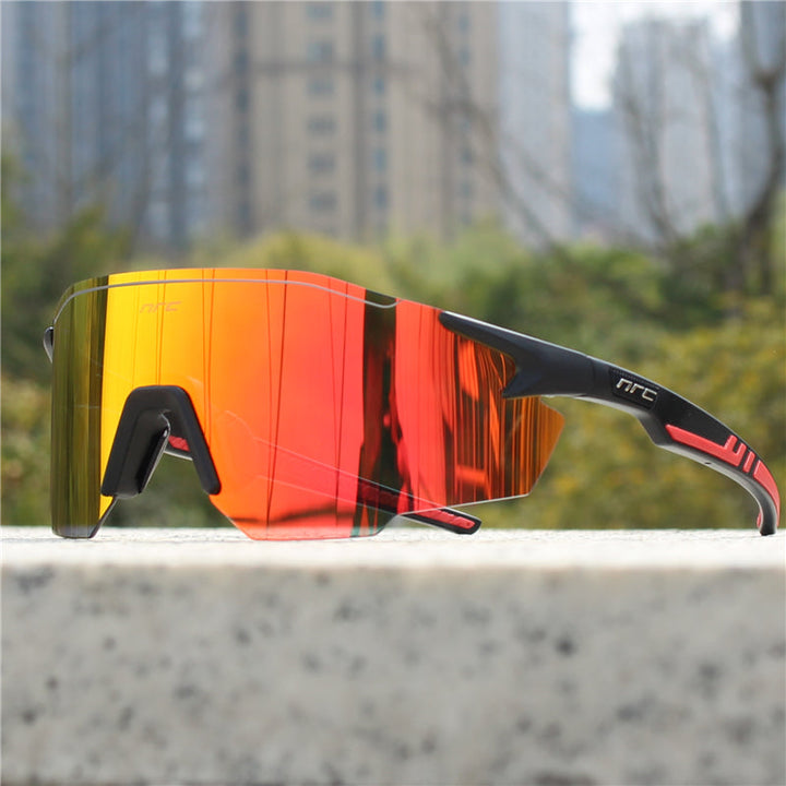 Men's Sport Sunglasses | Polarized Lenses | UV Protection | Lightweight