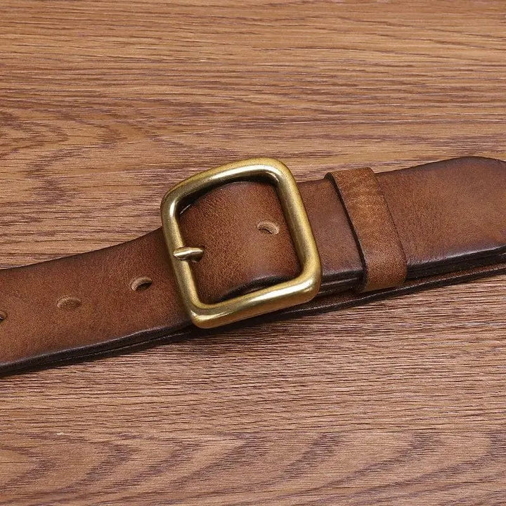 Leather Belt | Premium Classic Design | Timeless Elegance | Superior Craftsmanship