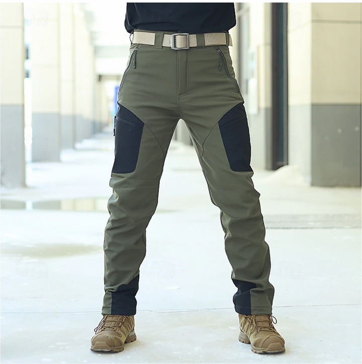 Men’s Waterproof Trousers | Ultimate Comfort | All-Weather Protection | Breathable Fabric