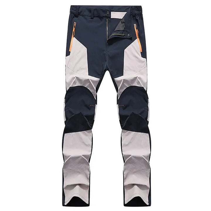 Men’s Cargo Pants | Tactical & Waterproof | Quick-Dry & Reinforced | Polyester/Spandex