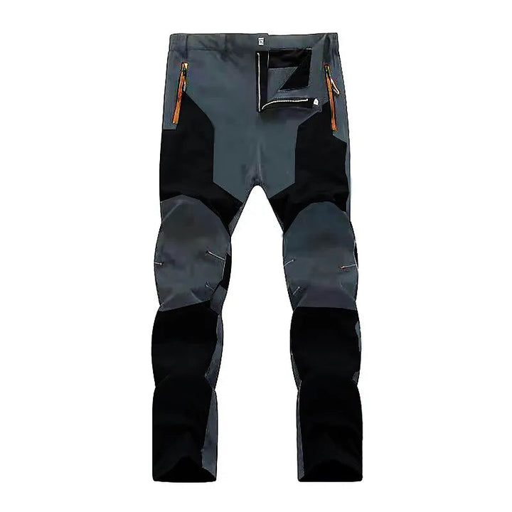 Men’s Cargo Pants | Tactical & Waterproof | Quick-Dry & Reinforced | Polyester/Spandex