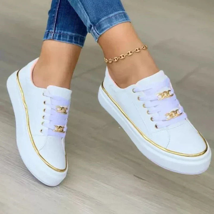 Women’s Trainers | Ultra-Comfort Sneakers | Supportive Flexible Shoes