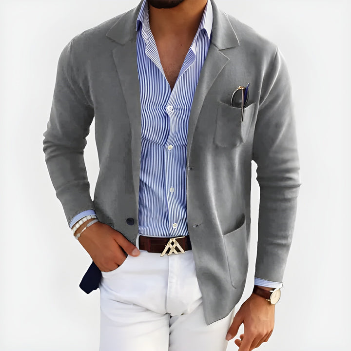 Men’s Coat | Elegant & Durable | Refined Fit & Premium Warmth | Cotton Fabric