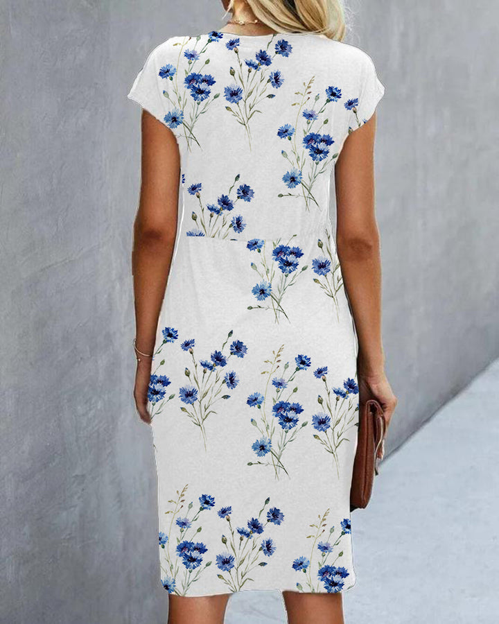 Women’s Maxi Dress | Elegant & Flattering | Timeless Design | Polyester