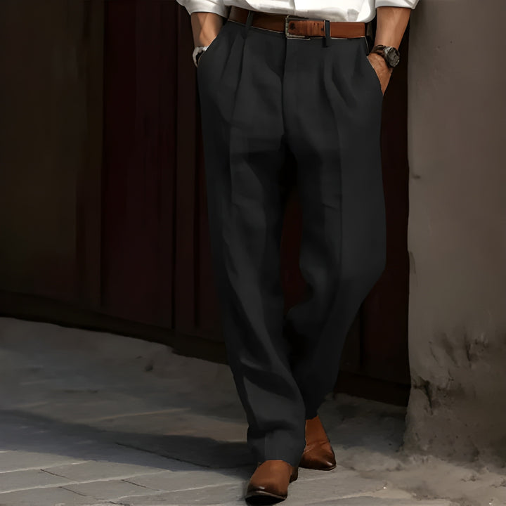 Men's Pants | Retro Design | Breathable & Durable | Premium Cotton