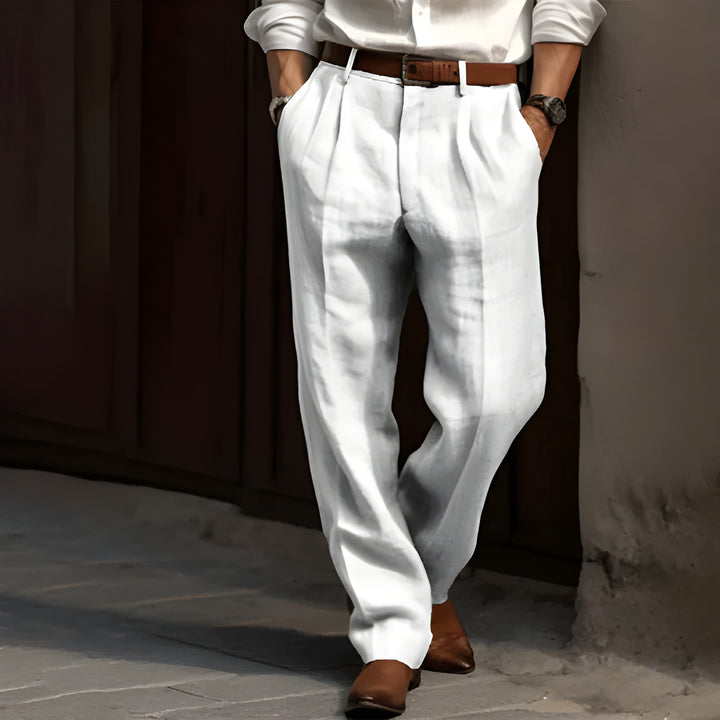 Men's Pants | Retro Design | Breathable & Durable | Premium Cotton