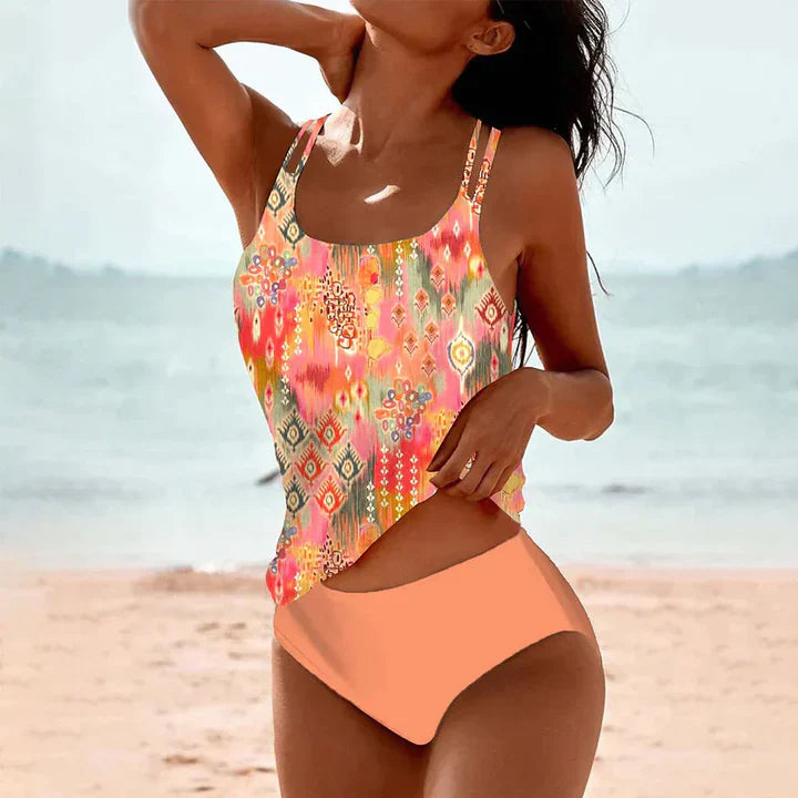 Women's Swimwear | Flattering & Comfortable Fit | Beach & Pool Ready | Nylon/Spandex