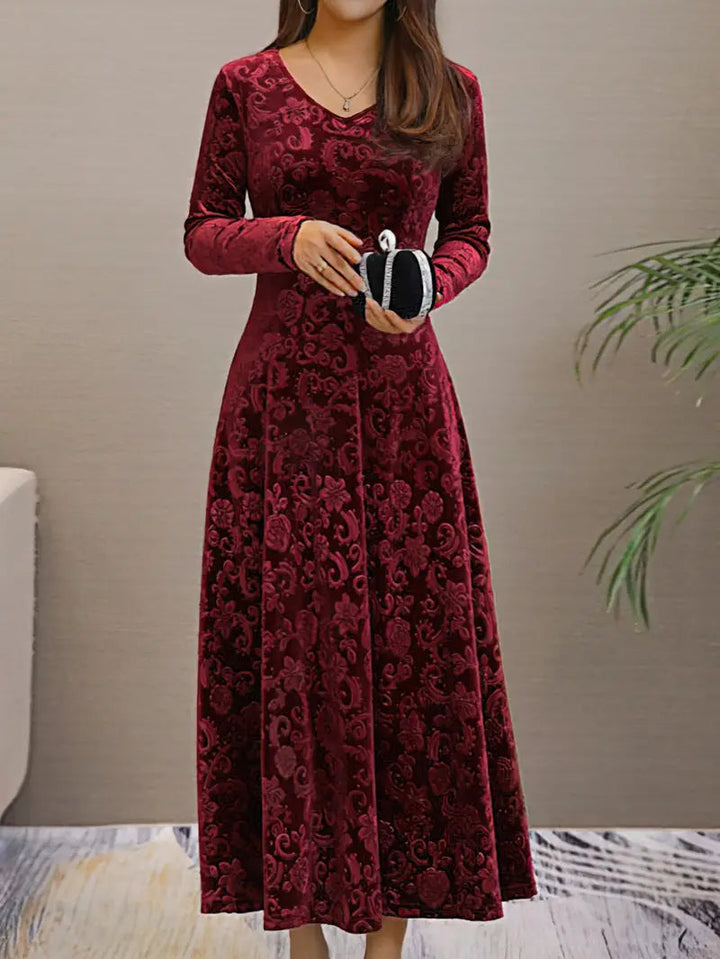 Women's Dress | Stylish & Comfortable | Flattering Fit | Polyester