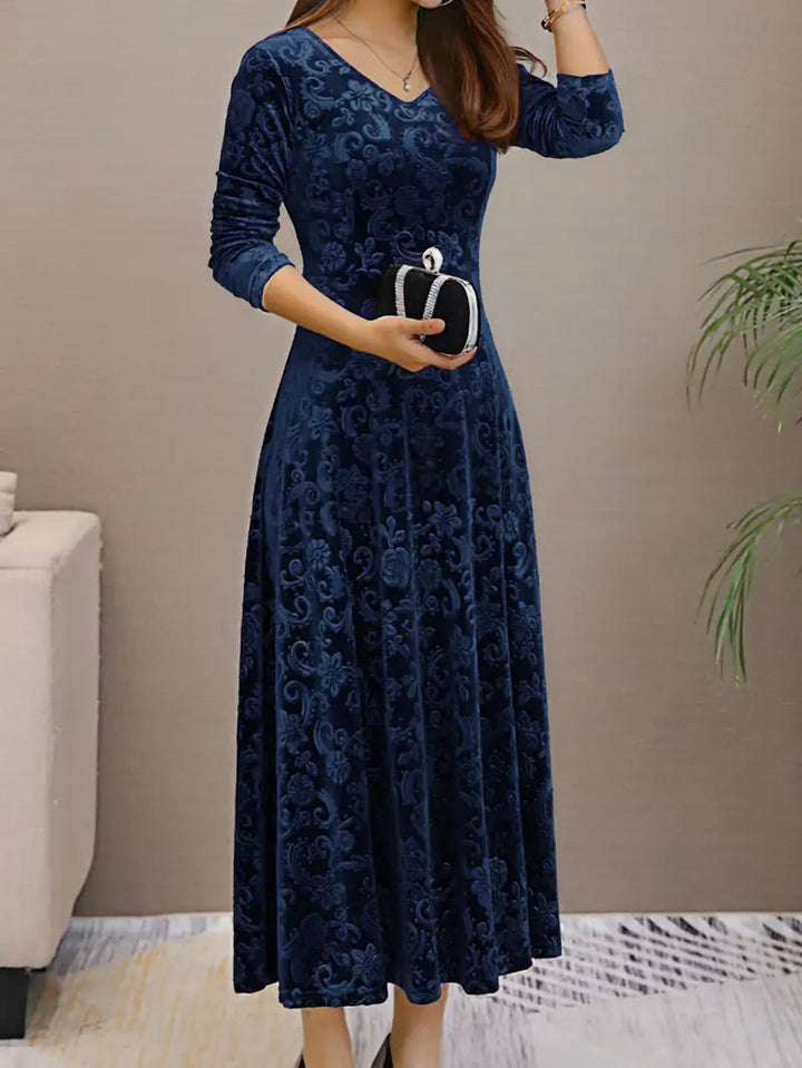 Women's Dress | Stylish & Comfortable | Flattering Fit | Polyester