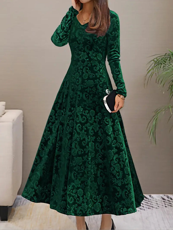 Women's Dress | Stylish & Comfortable | Flattering Fit | Polyester