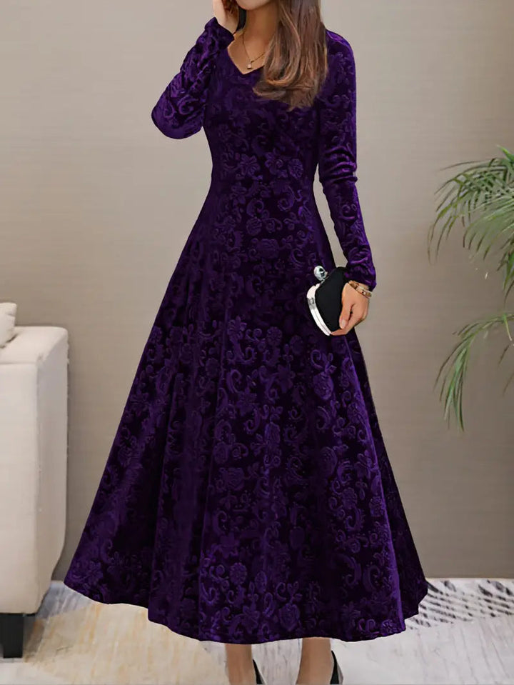 Women's Dress | Stylish & Comfortable | Flattering Fit | Polyester