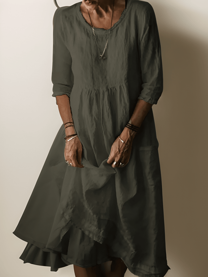 Women's Dress | Stylish & Comfortable | Flattering Silhouette | Polyester