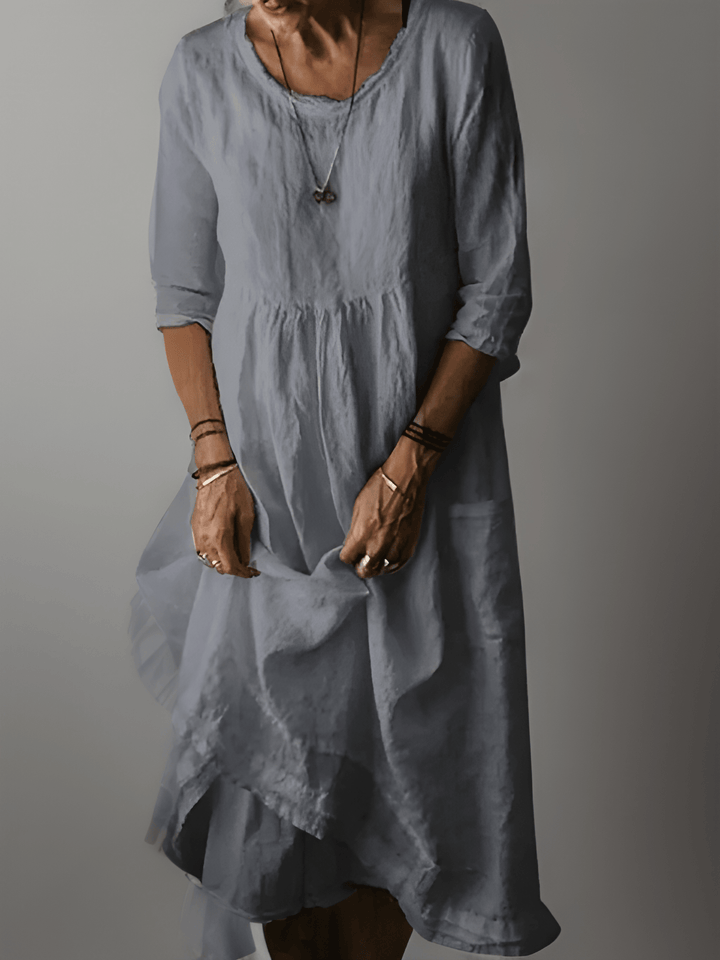 Women's Dress | Stylish & Comfortable | Flattering Silhouette | Polyester