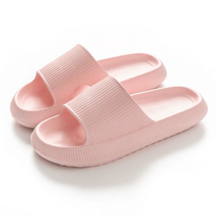 Soft Indoor Slippers | Lightweight & Non-Slip | Breathable Comfort | Unisex Design | Soft EVA