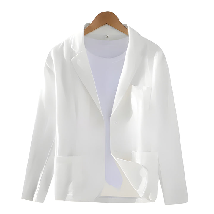 Men’s Blazer | Elegant & Versatile | Refined Italian Style | Premium Linen