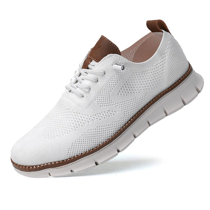 Men’s Sneakers | Lightweight & Breathable | Anti-Slip Sole | Premium Poly Cotton