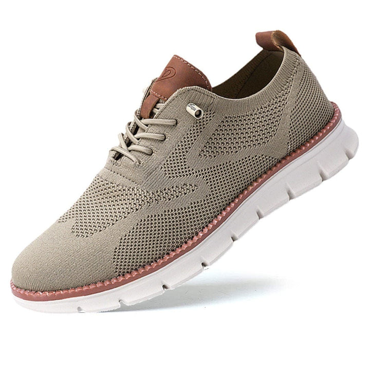 Men’s Sneakers | Lightweight & Breathable | Anti-Slip Sole | Premium Poly Cotton