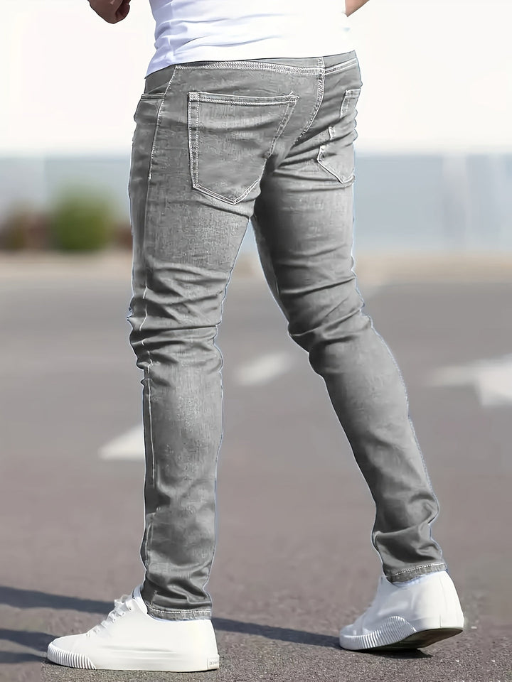 Men’s Jeans | Casual & Versatile | Modern Fit & All-Season Comfort | Denim