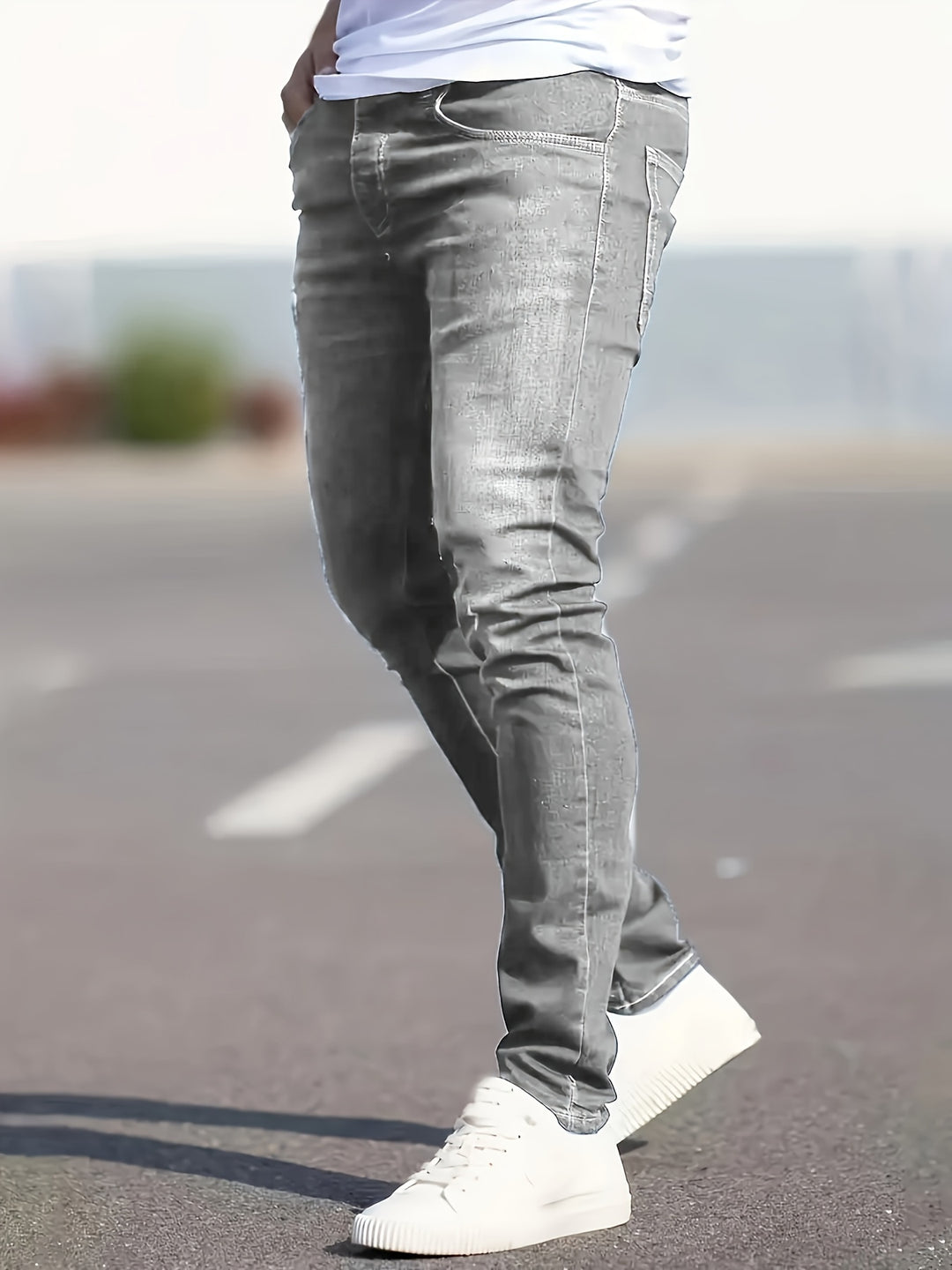 Men’s Jeans | Casual & Versatile | Modern Fit & All-Season Comfort | Denim