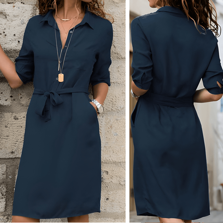 Women’s Dress | Stylish & Timeless | Summer-Ready Comfort | Polyester