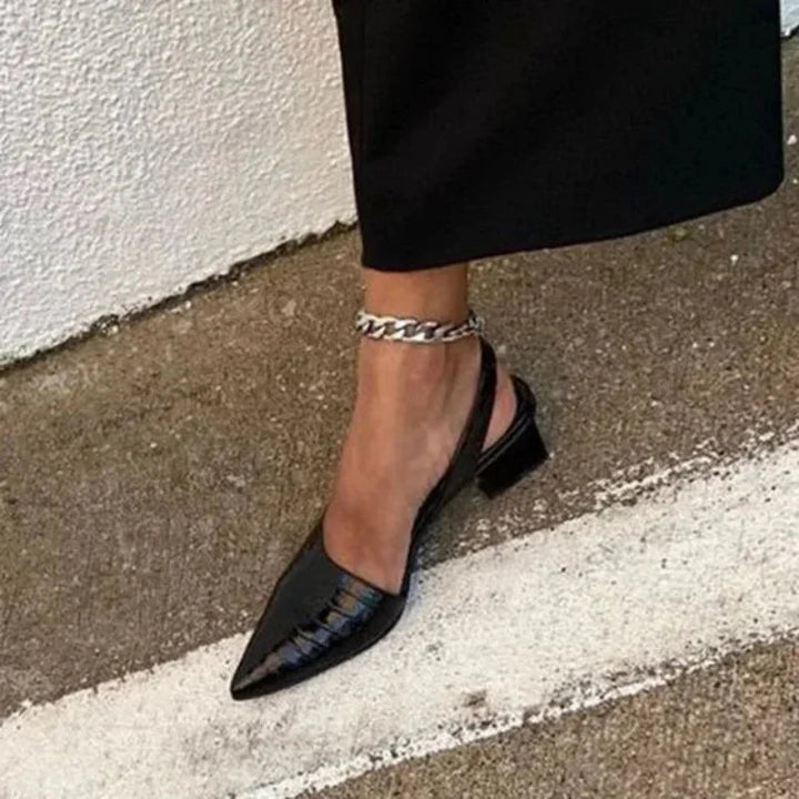 Women’s Sandals | Comfortable Heels | Elegant Slingback Shoes