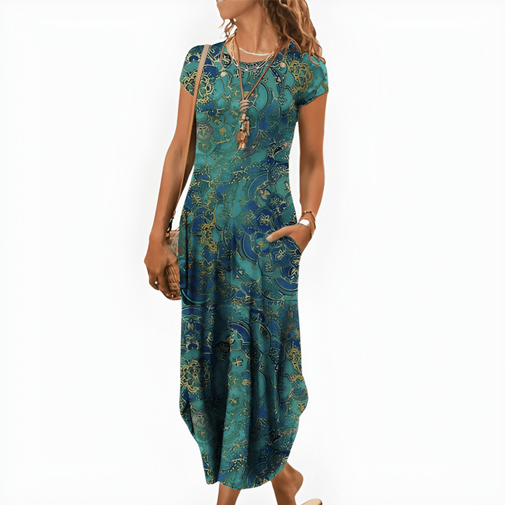 Women's Dress | Elegant & Modern Design | Flattering Fit | Polyester