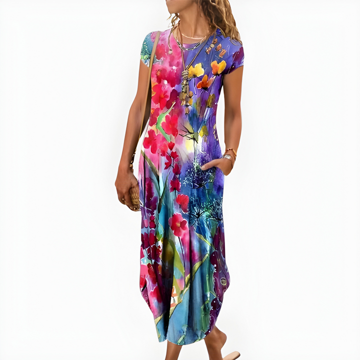 Women's Dress | Elegant & Modern Design | Flattering Fit | Polyester