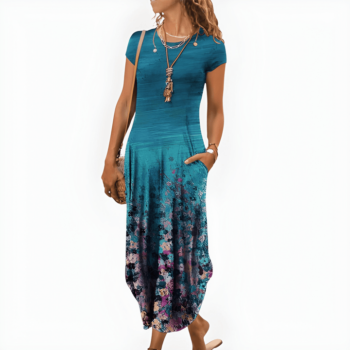 Women's Dress | Elegant & Modern Design | Flattering Fit | Polyester