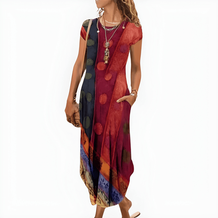 Women's Dress | Elegant & Modern Design | Flattering Fit | Polyester