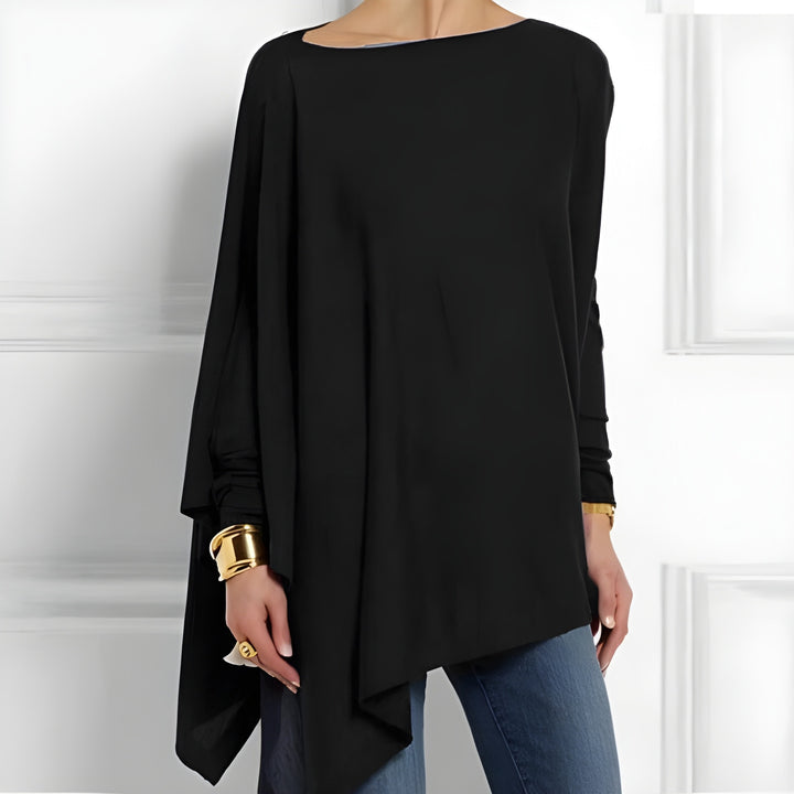 Women's Summer Top | Breathable & Lightweight | Relaxed Fit | Polyester