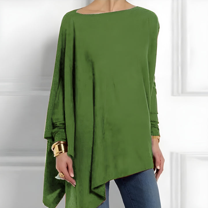 Women's Summer Top | Breathable & Lightweight | Relaxed Fit | Polyester