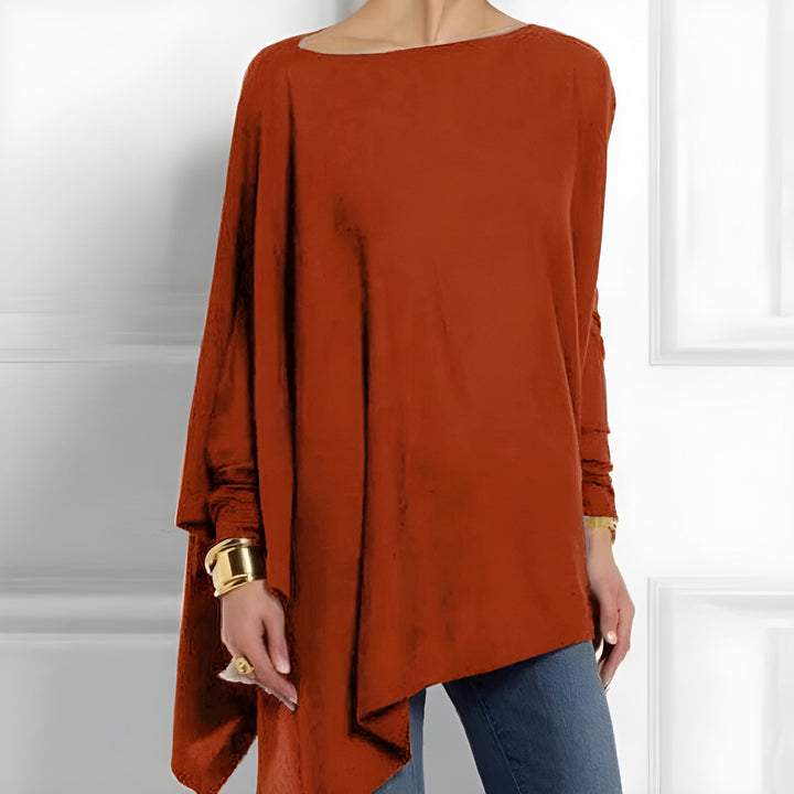 Women's Summer Top | Breathable & Lightweight | Relaxed Fit | Polyester
