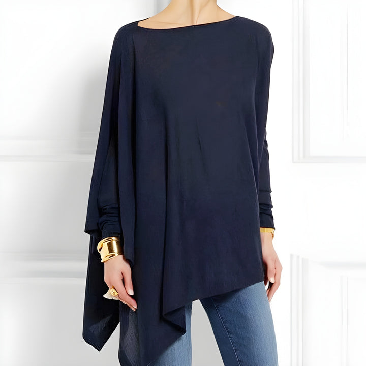Women's Summer Top | Breathable & Lightweight | Relaxed Fit | Polyester